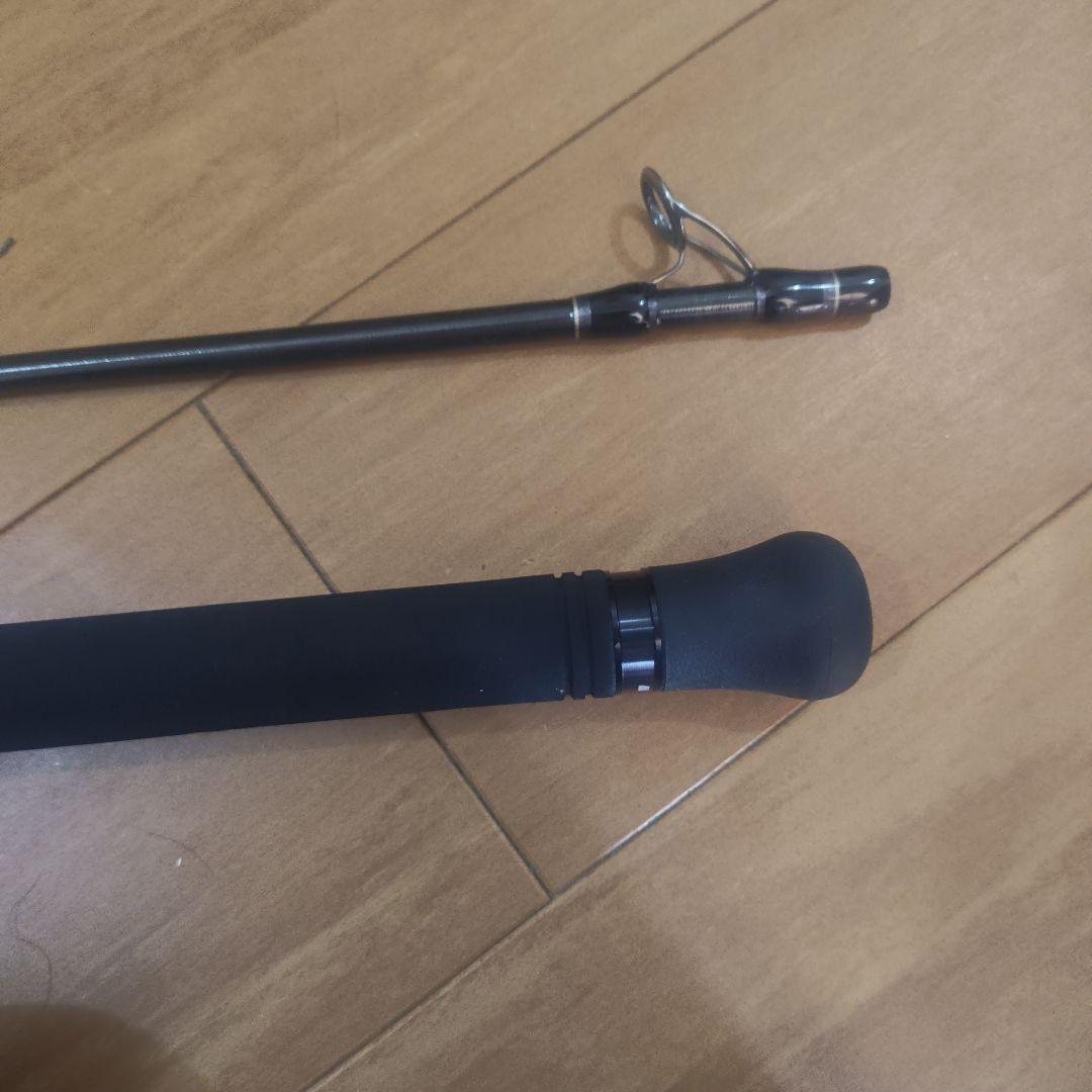 ロッドコム　ストレイトショア100/10