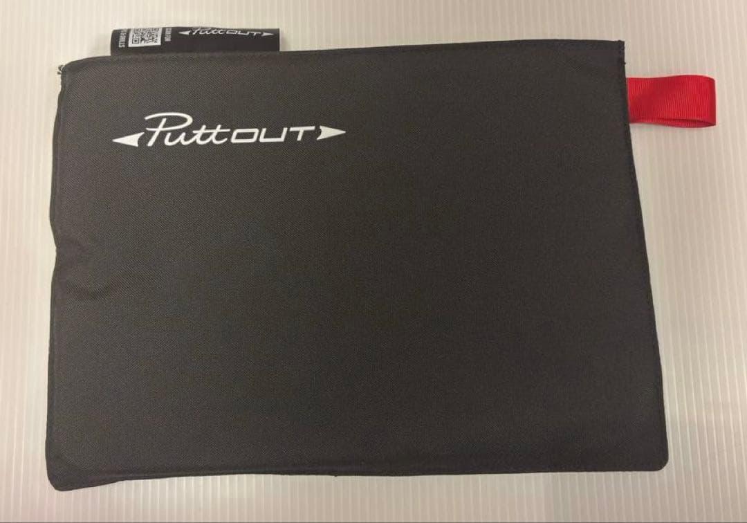 PuttOUT マグネティックパッティングミラー