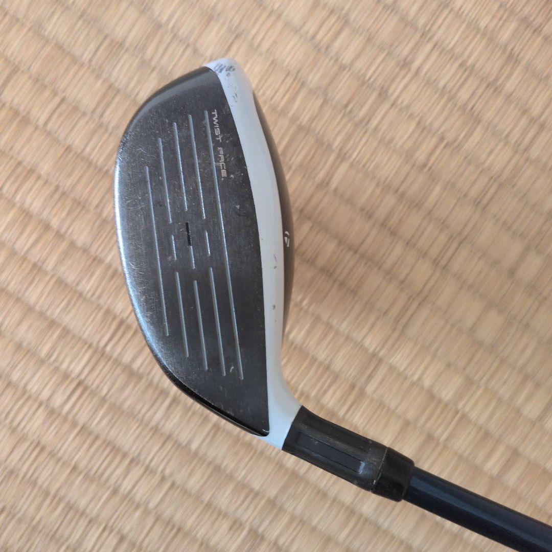 SIM2MAX 3番ウッド