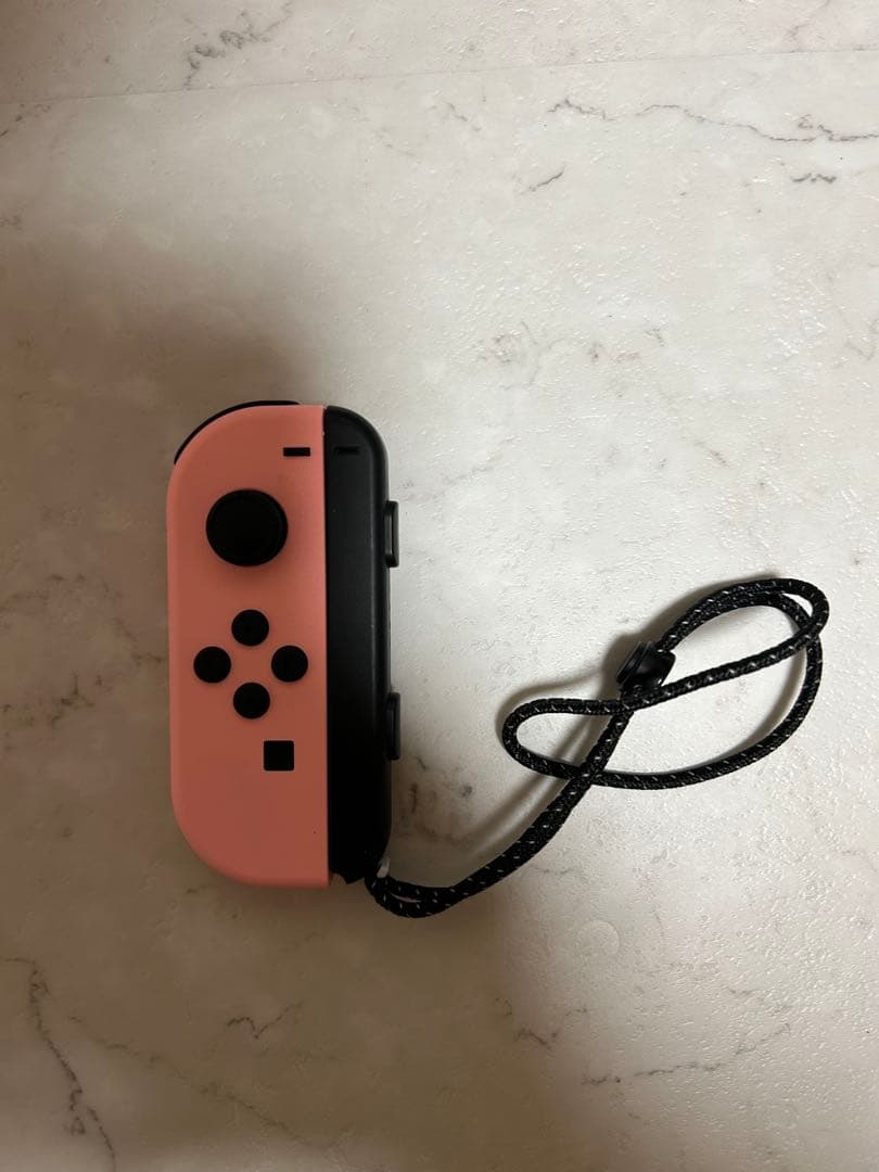 美品 Nintendo Switch 本体 ブラック バッテリー強化モデル