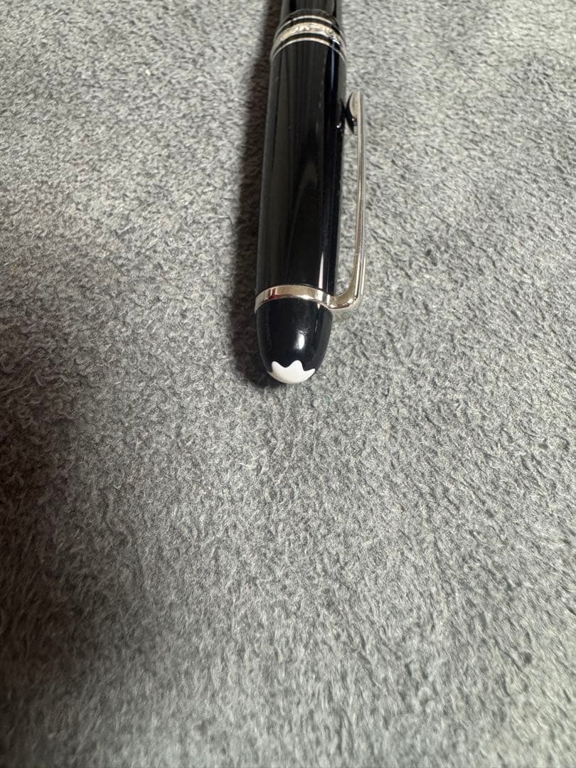 モンブラン(MONTBLANC)万年筆 マイスターシュテュック