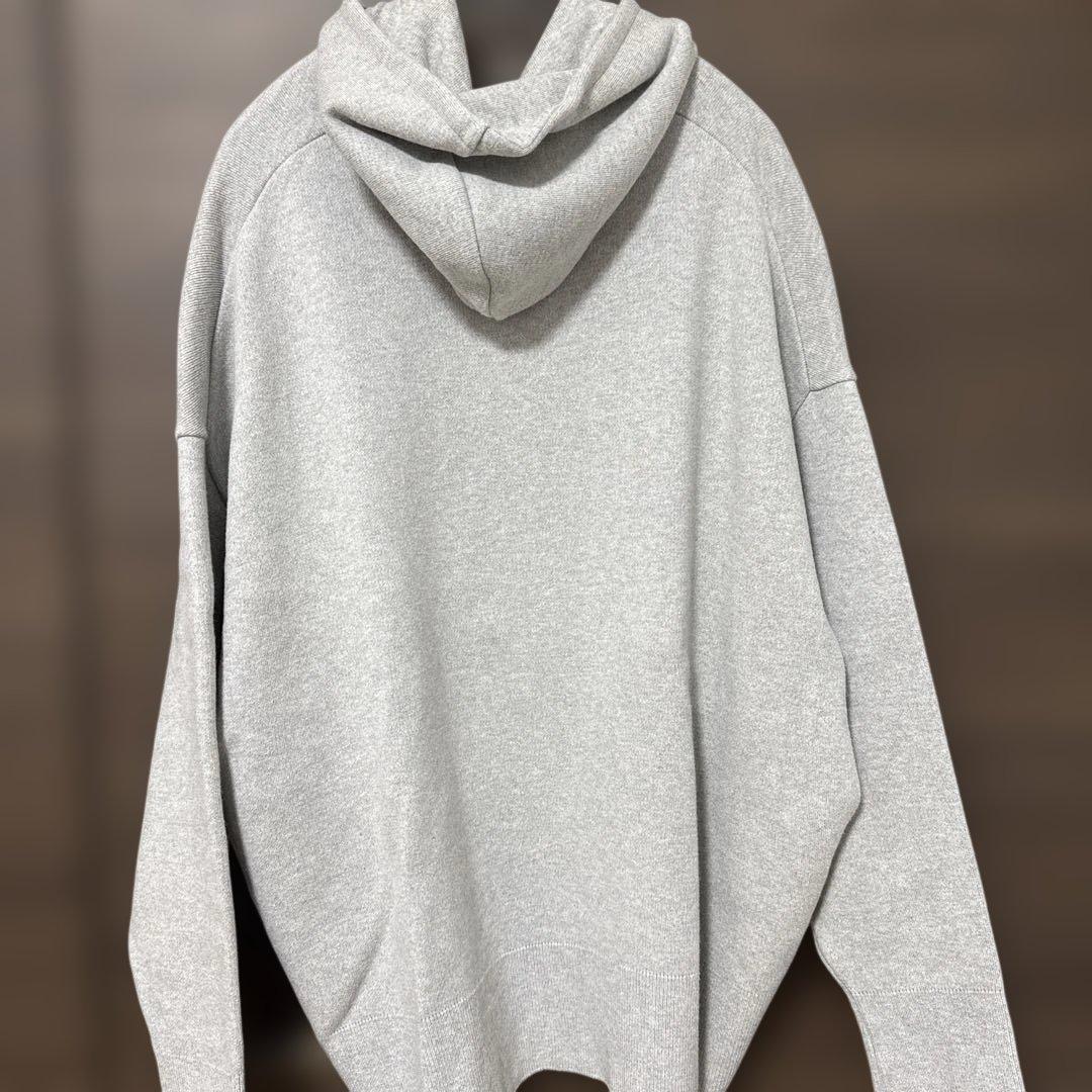 Deuxieme Classe グレーパーカー