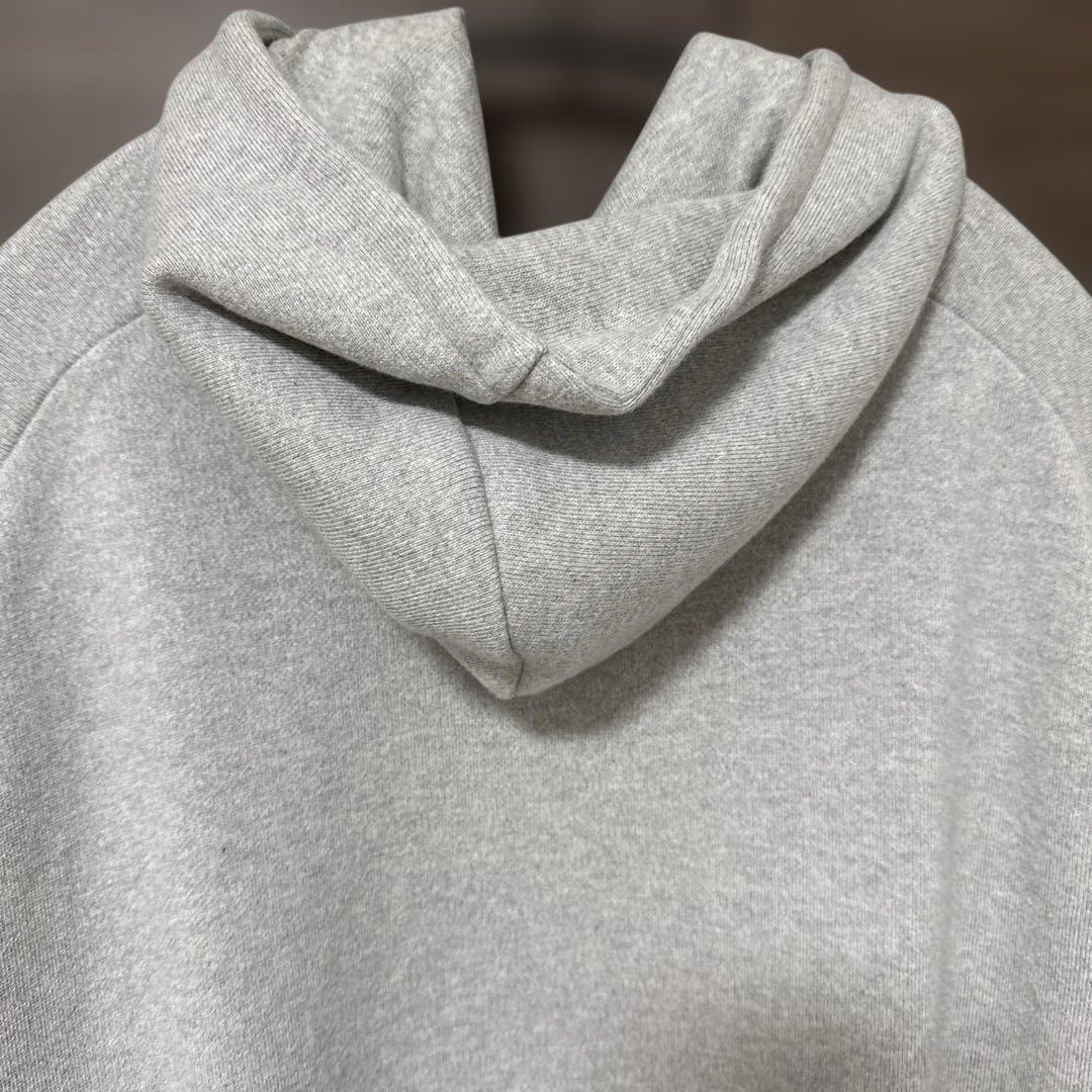 Deuxieme Classe グレーパーカー