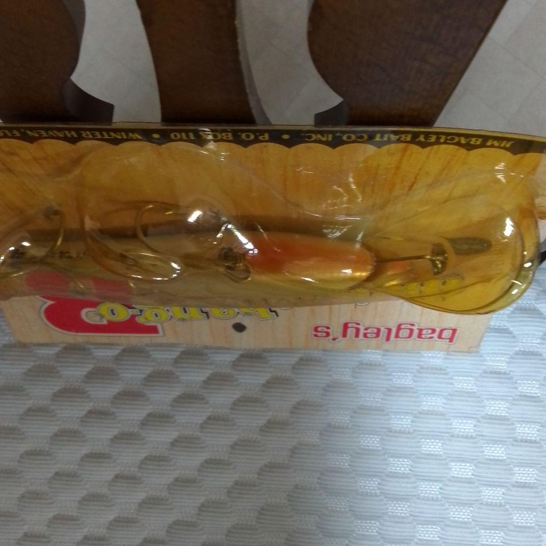 バグリー　ダイビングバングO-B