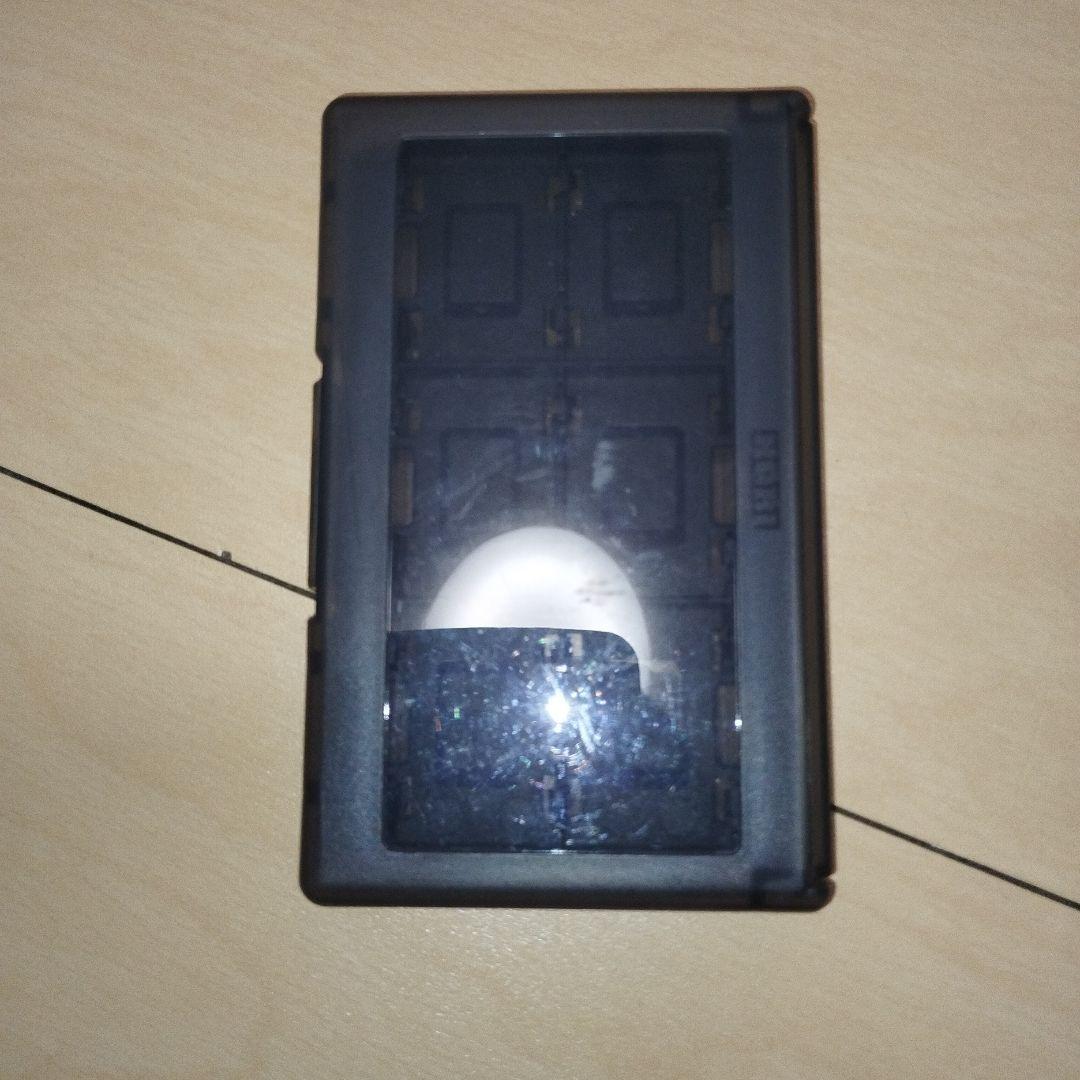 スイッチ本体＋カセット５個カセットケース３