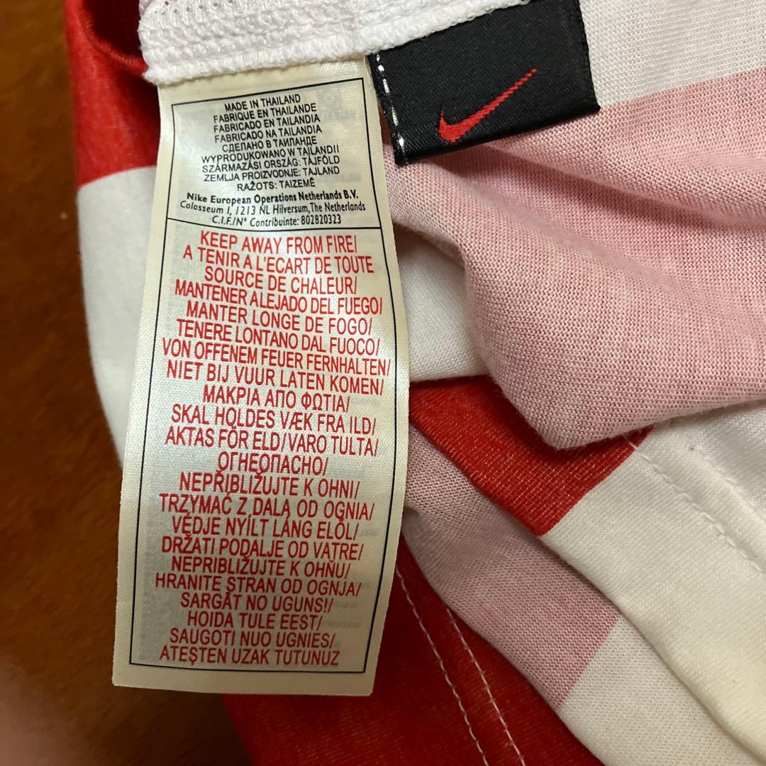 Nike Atlético de Madrid Centenario シャツ