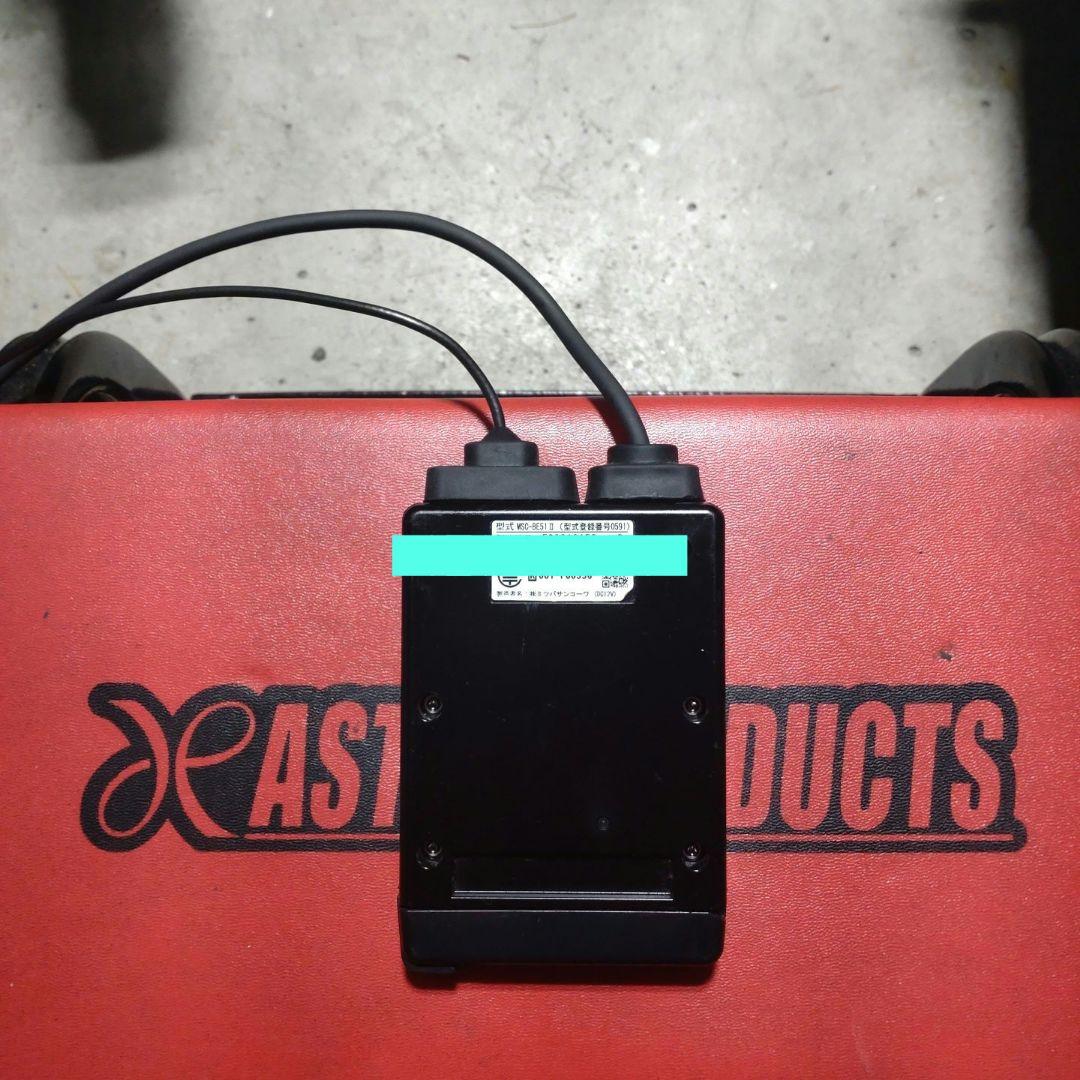 バイク用　ETC　ミツバ　BE51　【881】