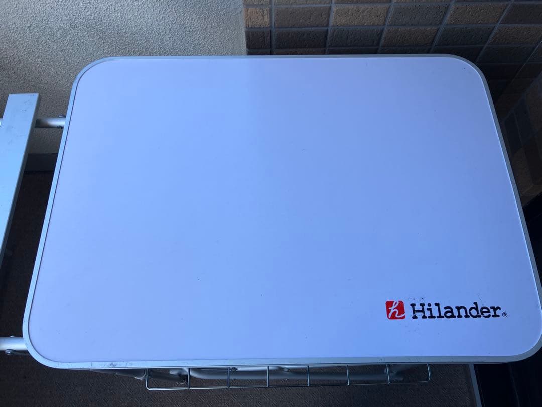 Coleman ツインバーナー、ハイランダー　キッチンテーブルセット