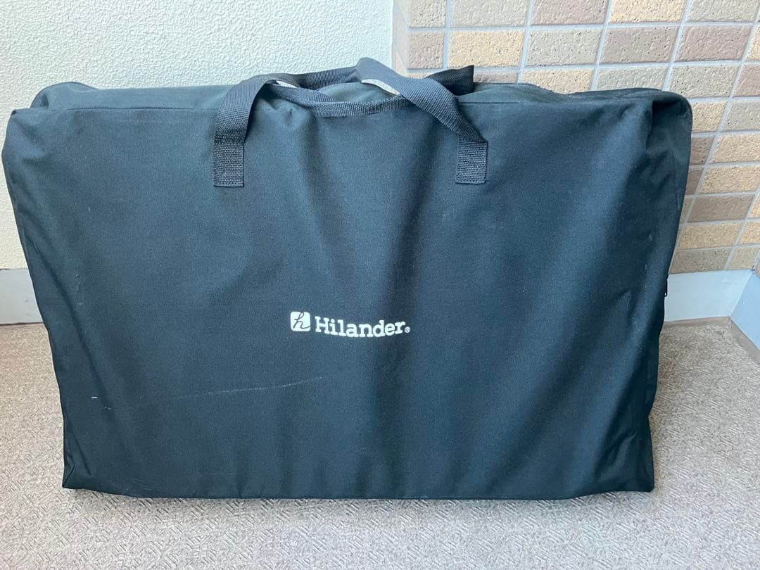 Coleman ツインバーナー、ハイランダー　キッチンテーブルセット