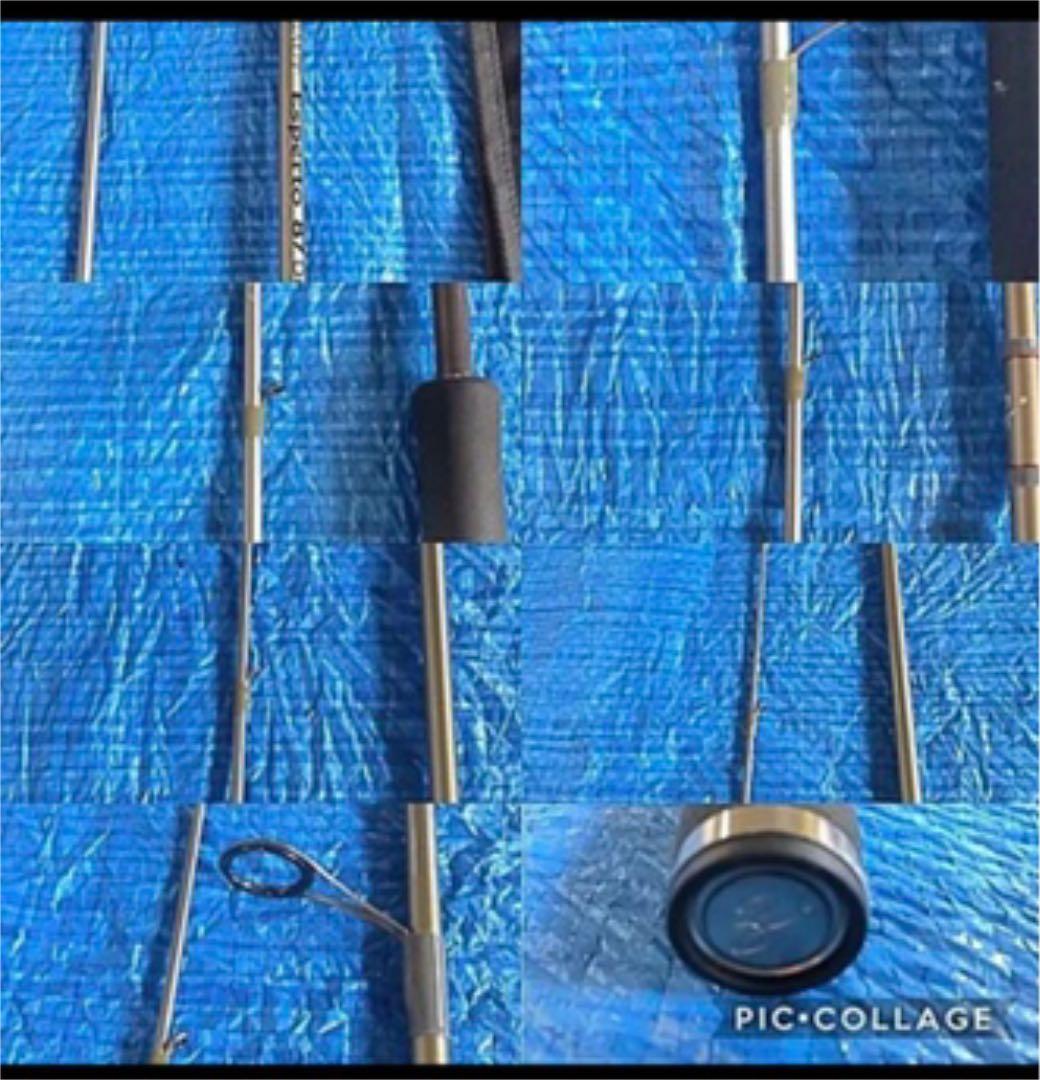 ☆ゼナック ASSAUT Espeto87Duro  used☆