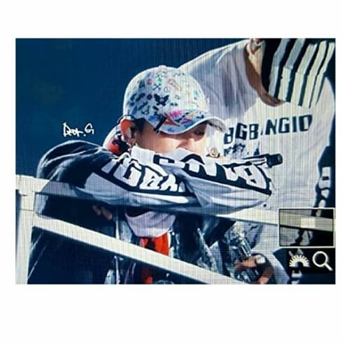 G-DRAGON愛用 長袖 ストリート