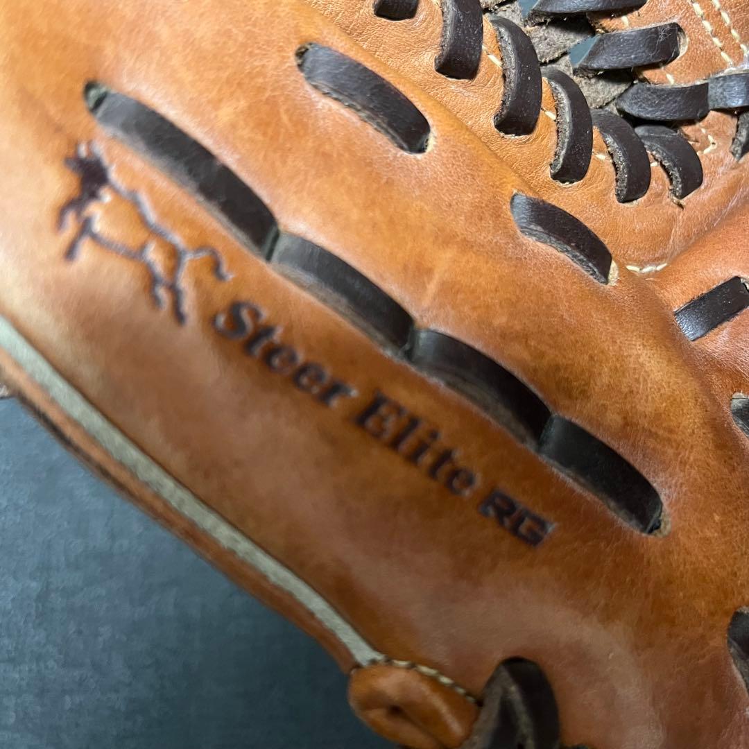 ミズノ グローバルエリート 子供用 Mサイズ 野球 グローブ