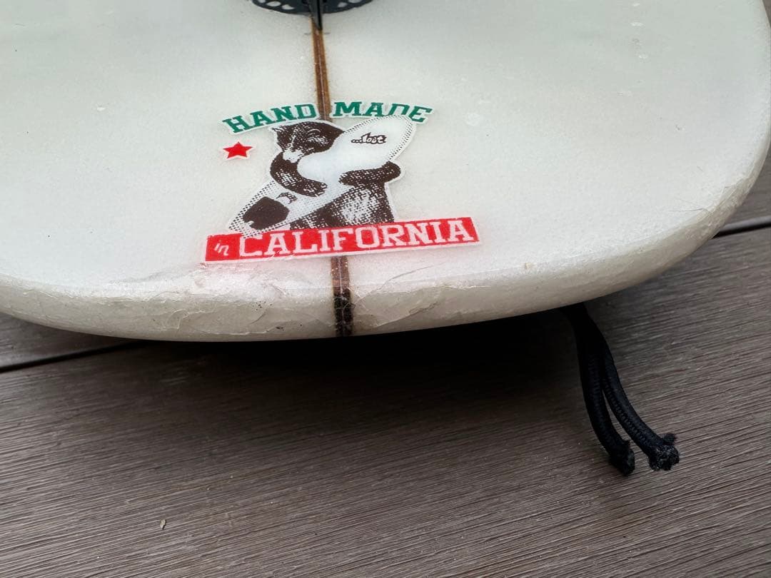 lost MAYHEM キッズ サーフボード 5'10 湘南手渡し