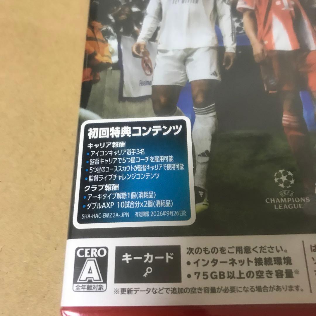 Nintendo Switch ea sports fc 26 switch2