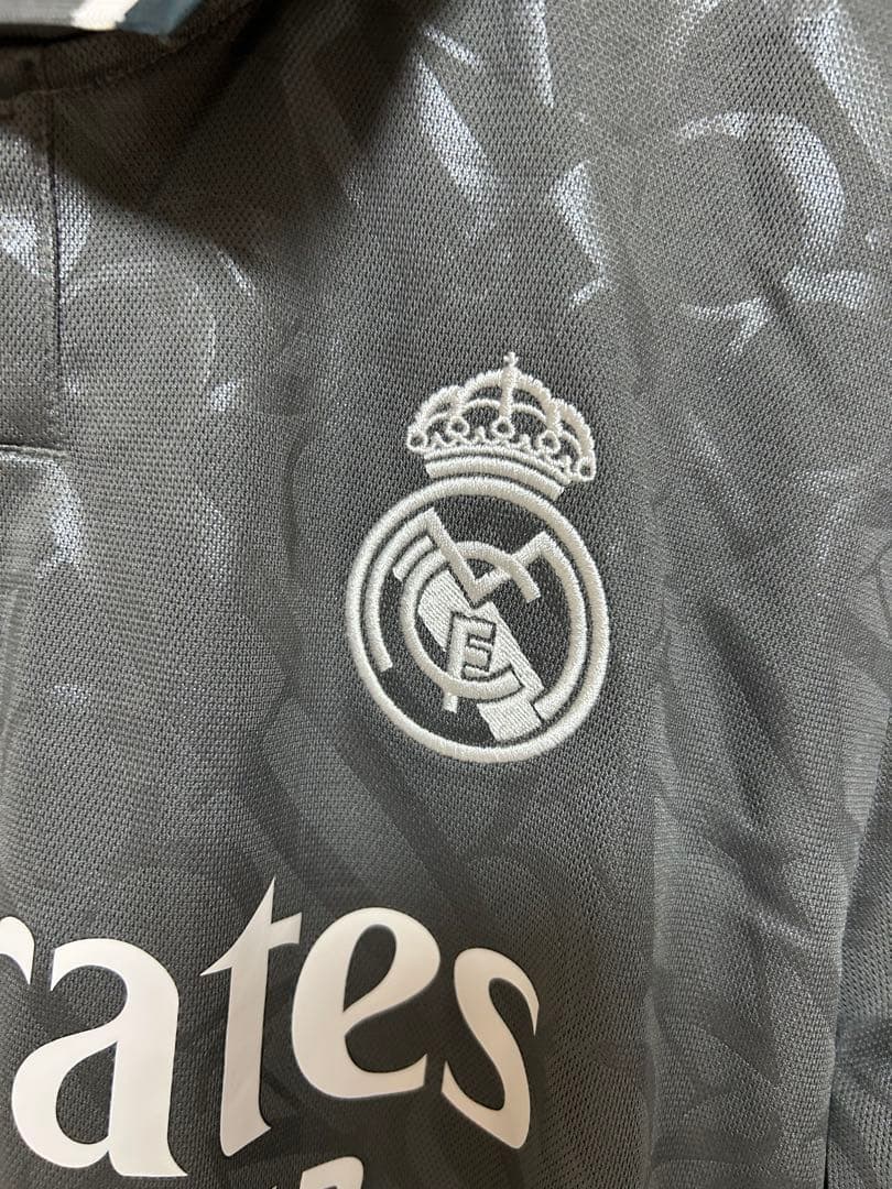 【正規品】モドリッチ レアルマドリード24/25サードユニフォーム 新品