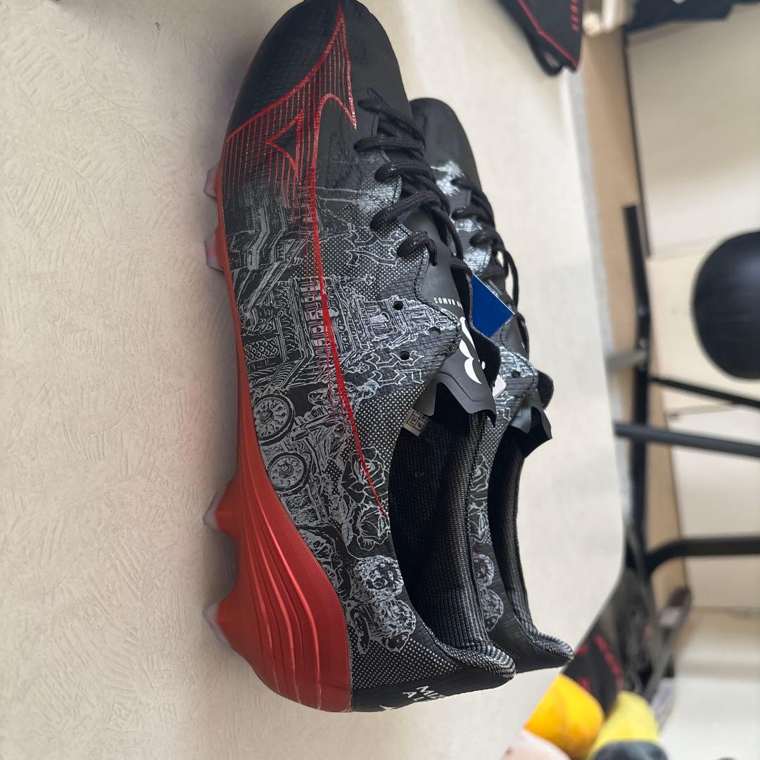 『新品未使用』Mizuno Alpha SR4 28.0cm