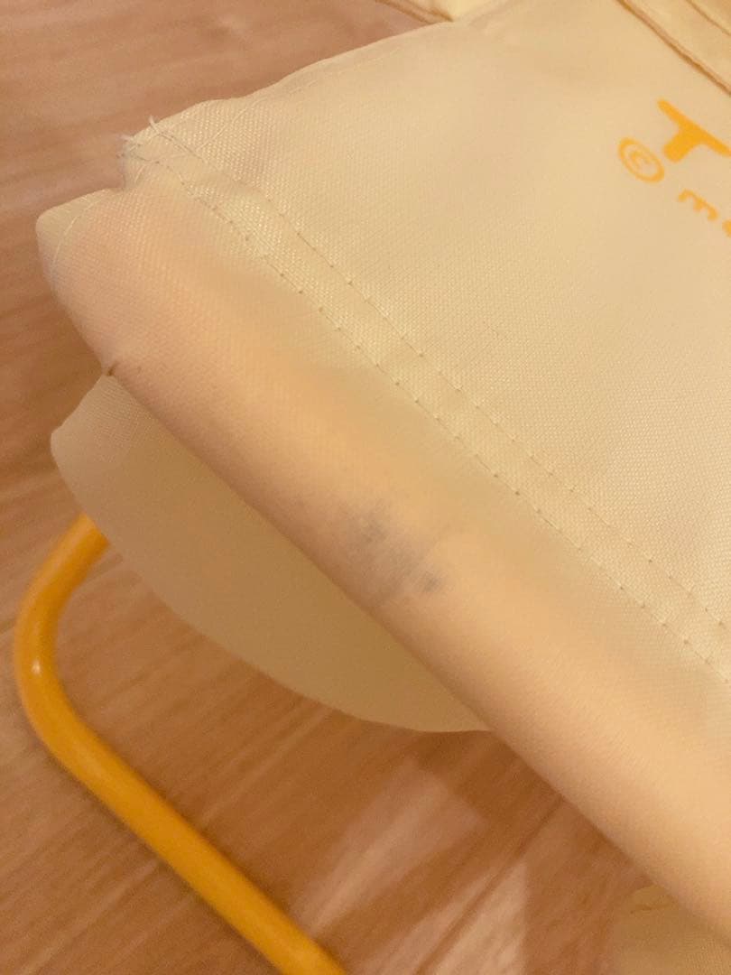 新品 マザーグースの森 犬の折り畳み式チェア 椅子 2個セット レア