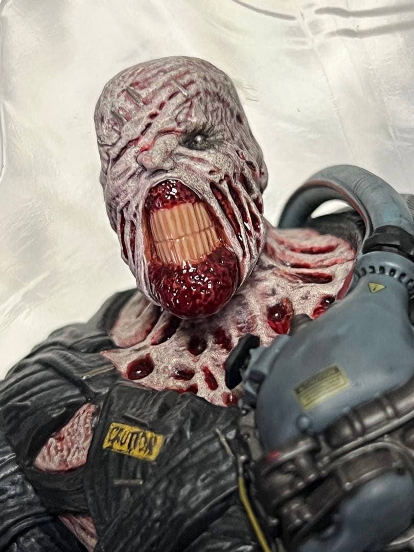 バイオハザード 1/12 NEMESIS ネメシス patriot studio