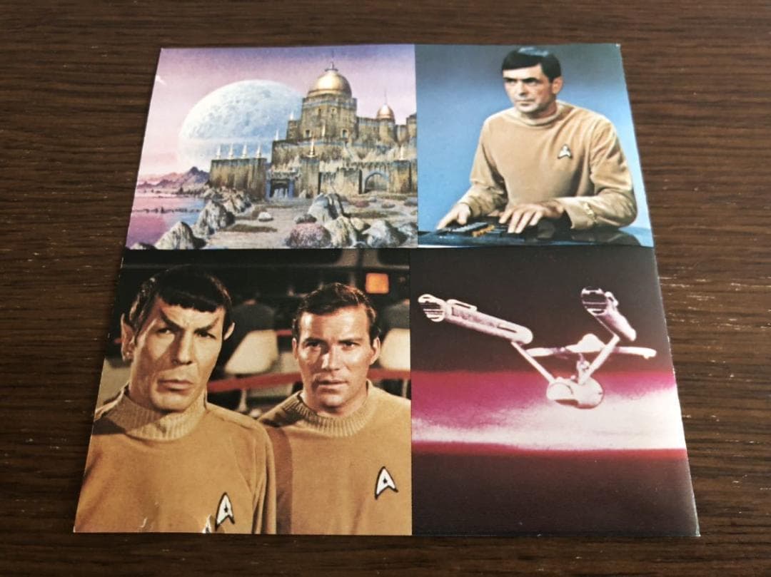 【シール帯】「スタートレック」オリジナル・テレビジョン・サウンドトラック 日本盤