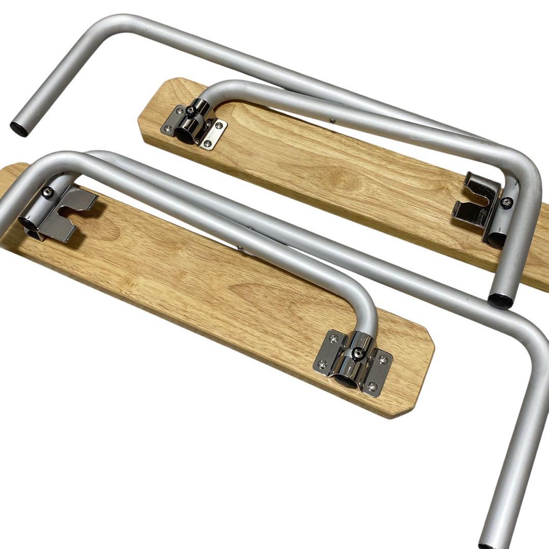 スノーピーク ラックソットマルチスターターセット アームレストプラス