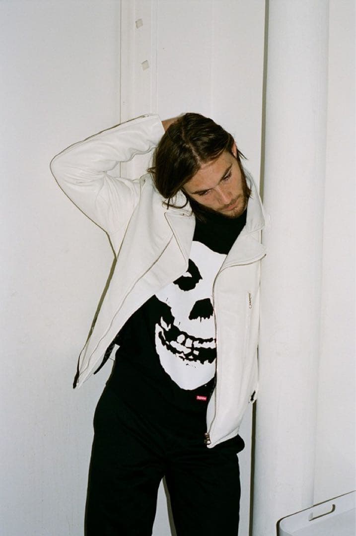 ジャケット・アウター Supreme/Schott Perfect Leather Jacket S