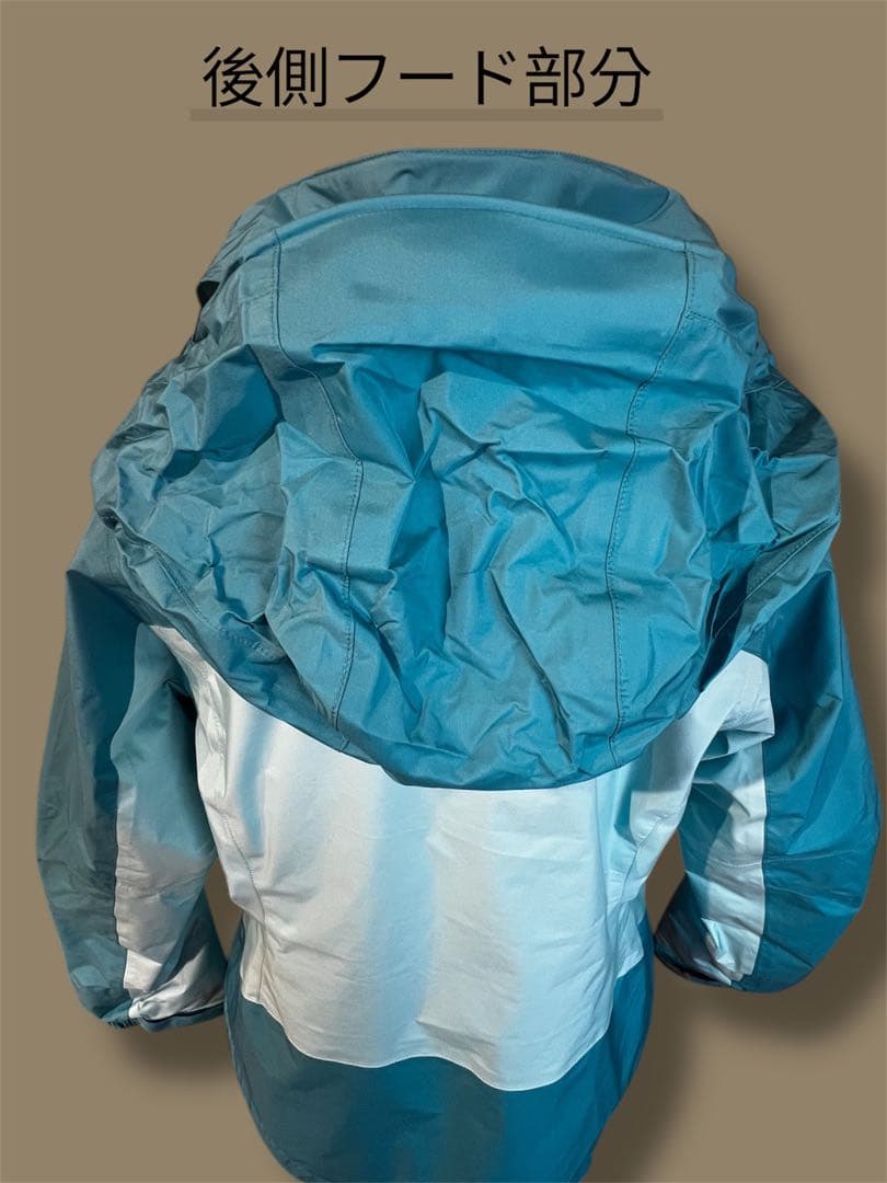 美品mont bell シャルモパーカースキーウェア サイズ:S