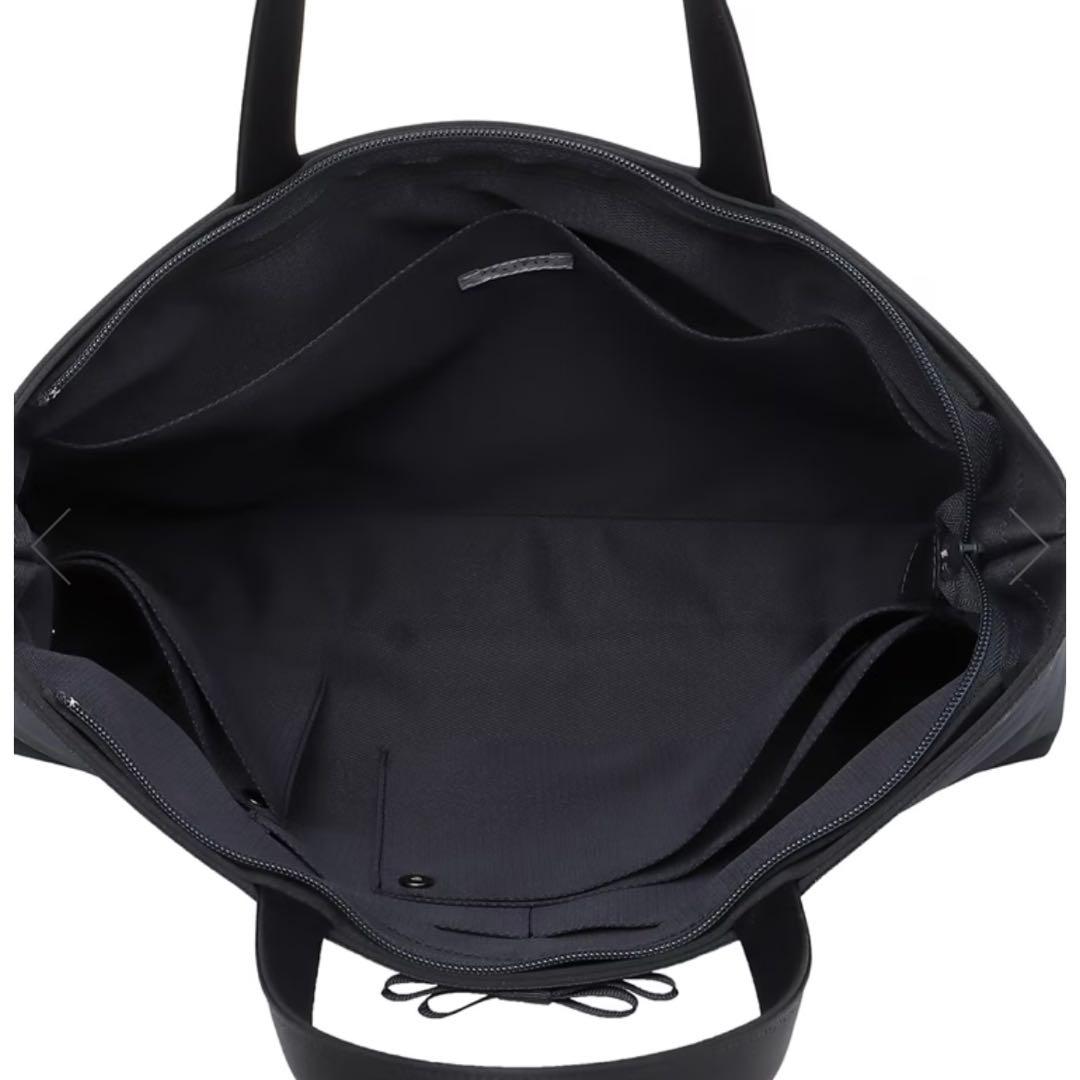 お受験バッグ　ネイビー