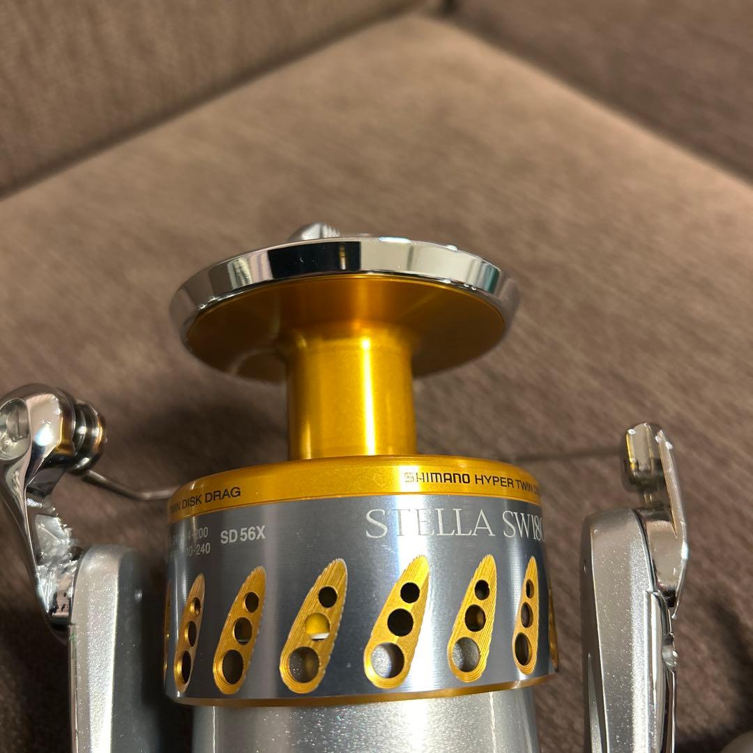 08ステラSTELLA SW 18000HG