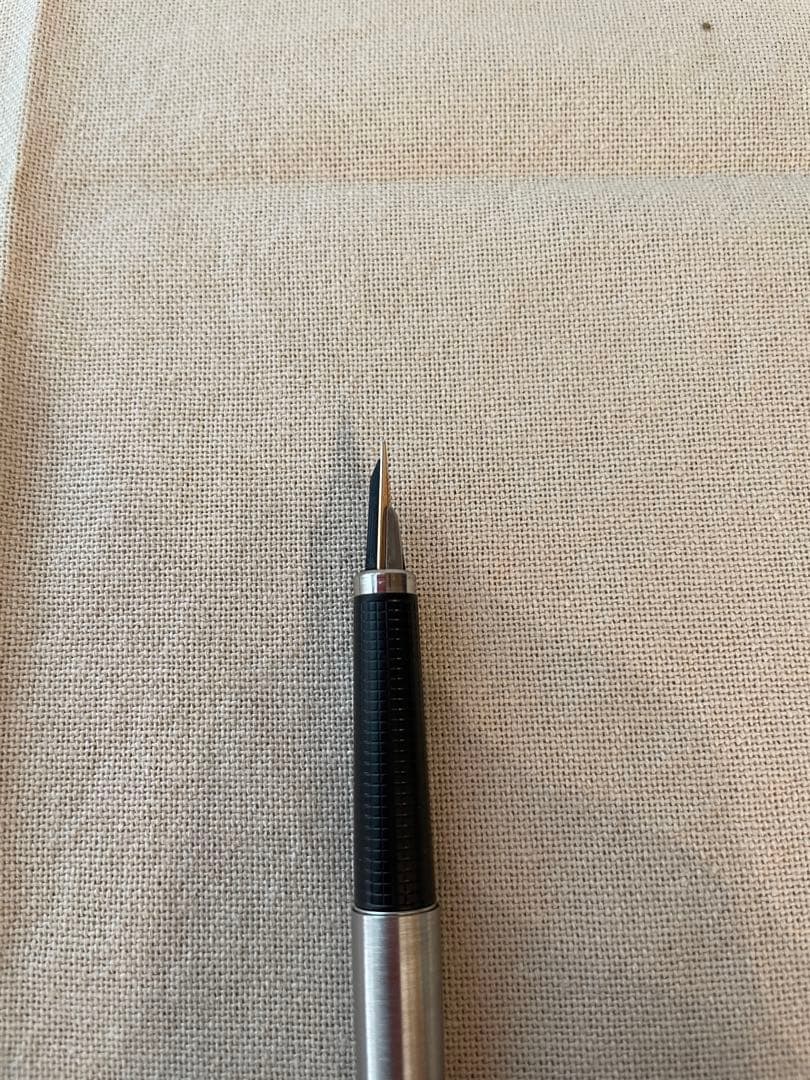 値下げ　美品　ヴィンテージ　Parker180 万年筆　廃盤　レア