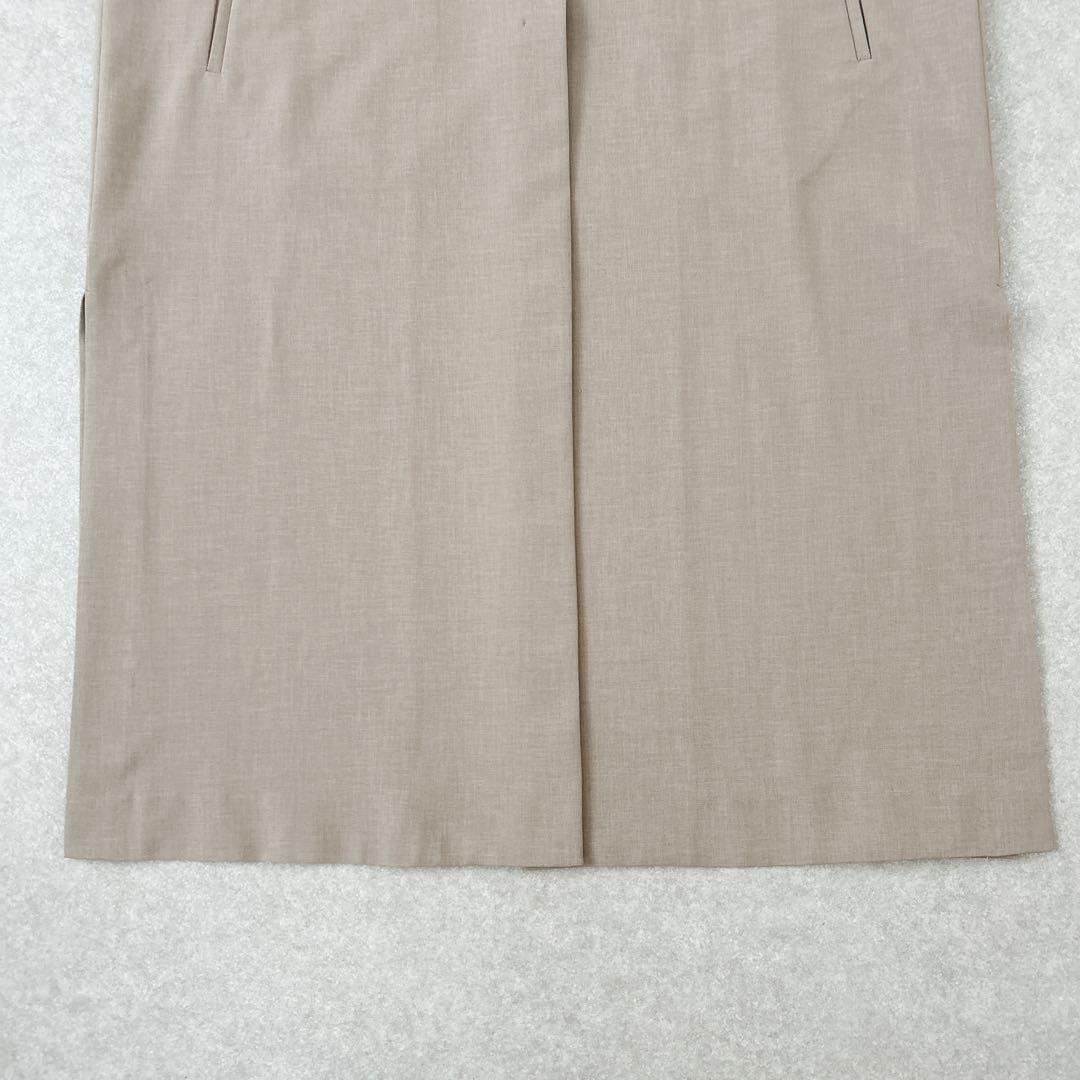 タグ付き✨FENNELベルト付き　ロングジレワンピース ヤマダヤ　定価2.9万円