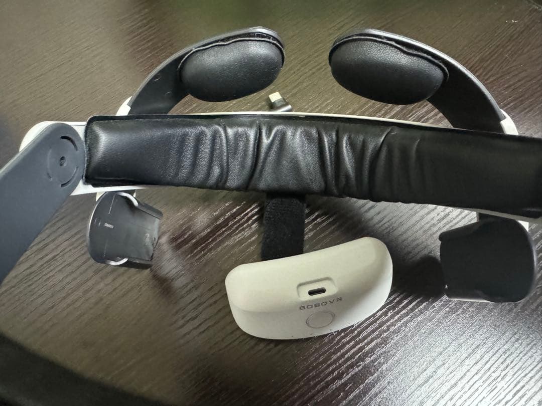 その他 Quest3 128GB+BOBOVR M3PRO HeadStrap
