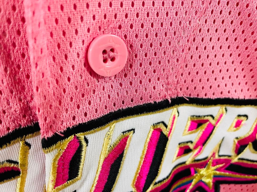 大谷翔平/肩幅41cm/レディースS〜M相当/ピンクユニフォーム/日本ハム/#2