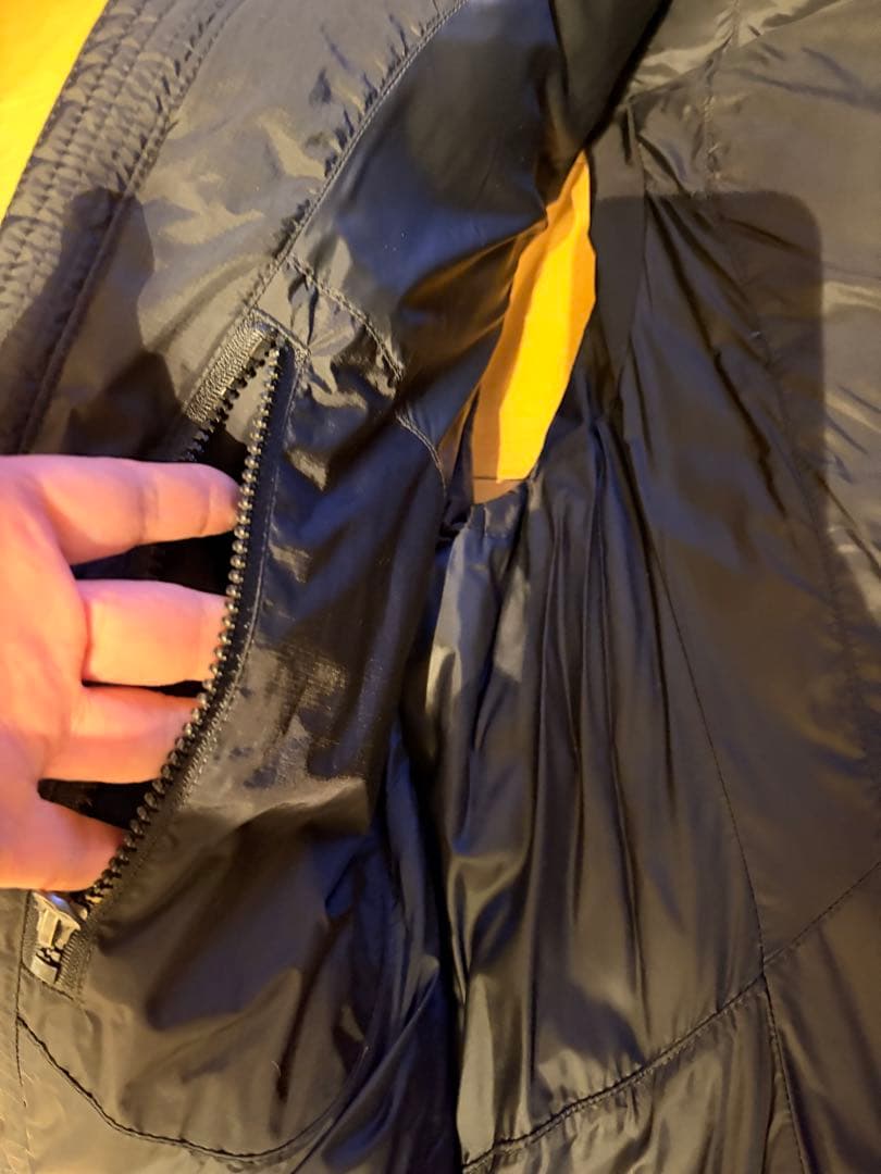 A yaka様　ご検討中商品　Ralph Lauren ダウンベスト　黒　未使用