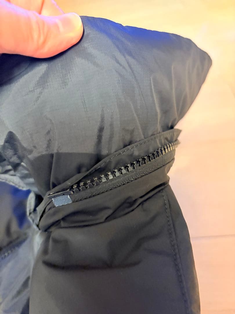 A yaka様　ご検討中商品　Ralph Lauren ダウンベスト　黒　未使用