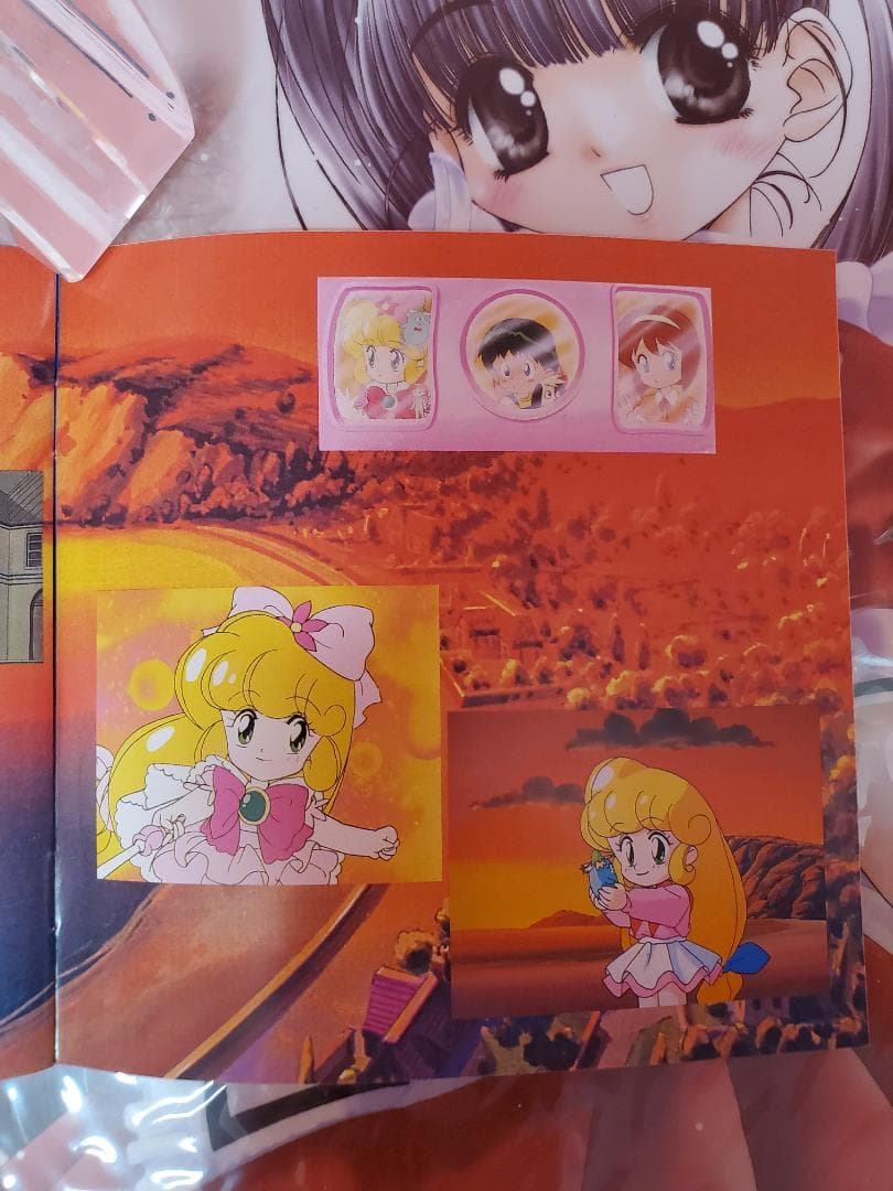 花の魔法使いマリーベル　サウンドトラック　マリーベルと歌おう！