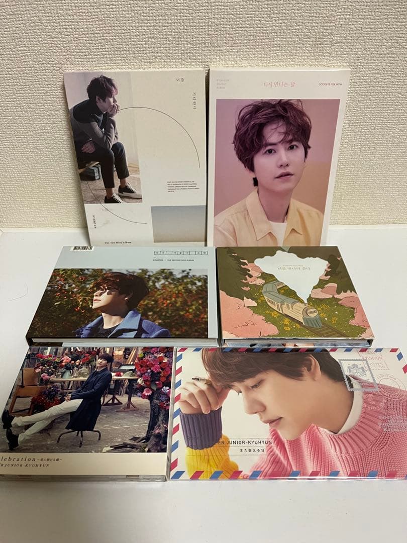 SUPER JUNIOR キュヒョン CD