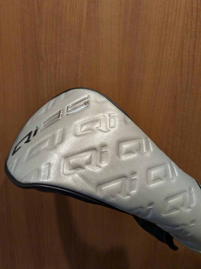 Qi35 MAX ドライバー Diamana BLUE TM50　10.5 S