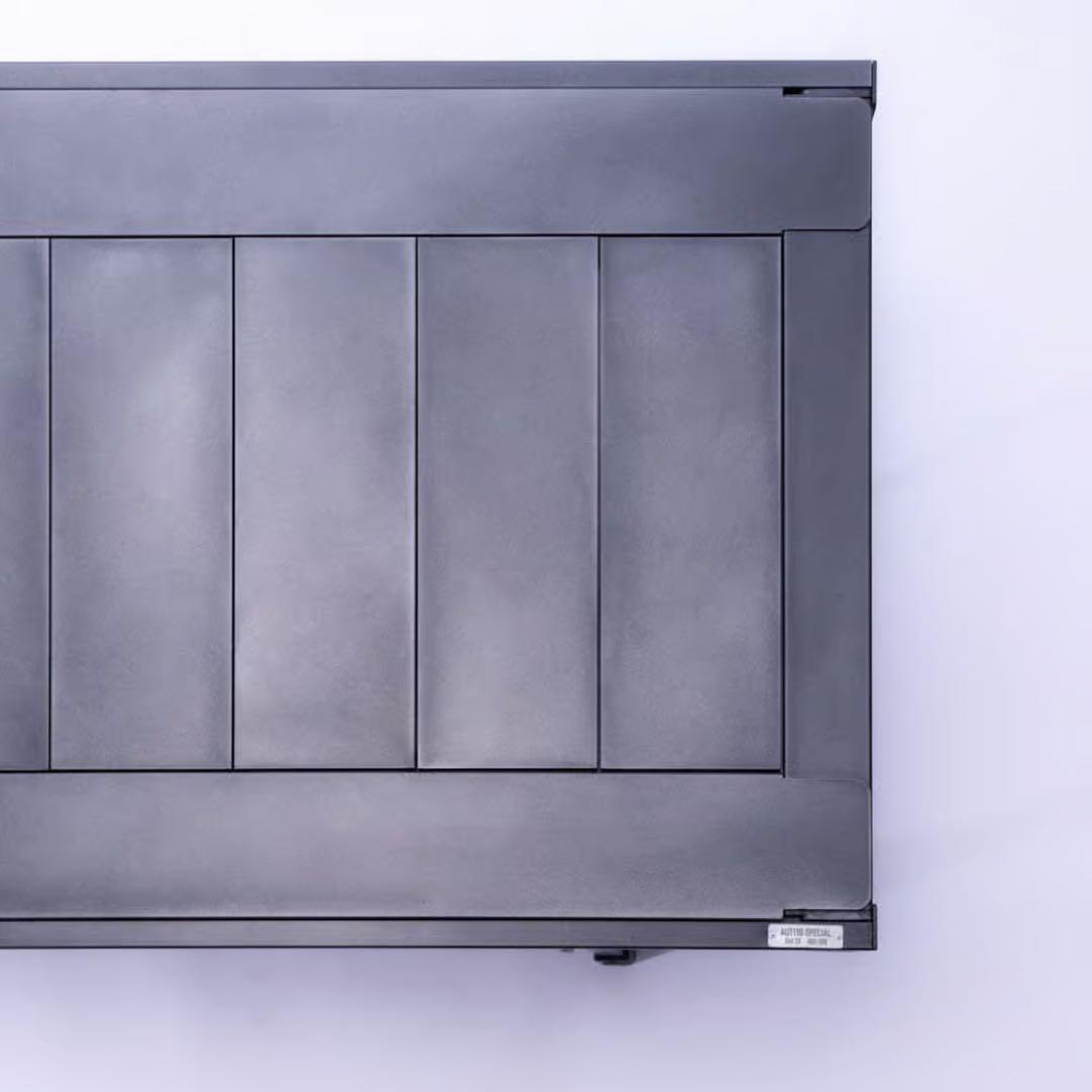 限定品　アルミユニットテーブル110 スペシャル