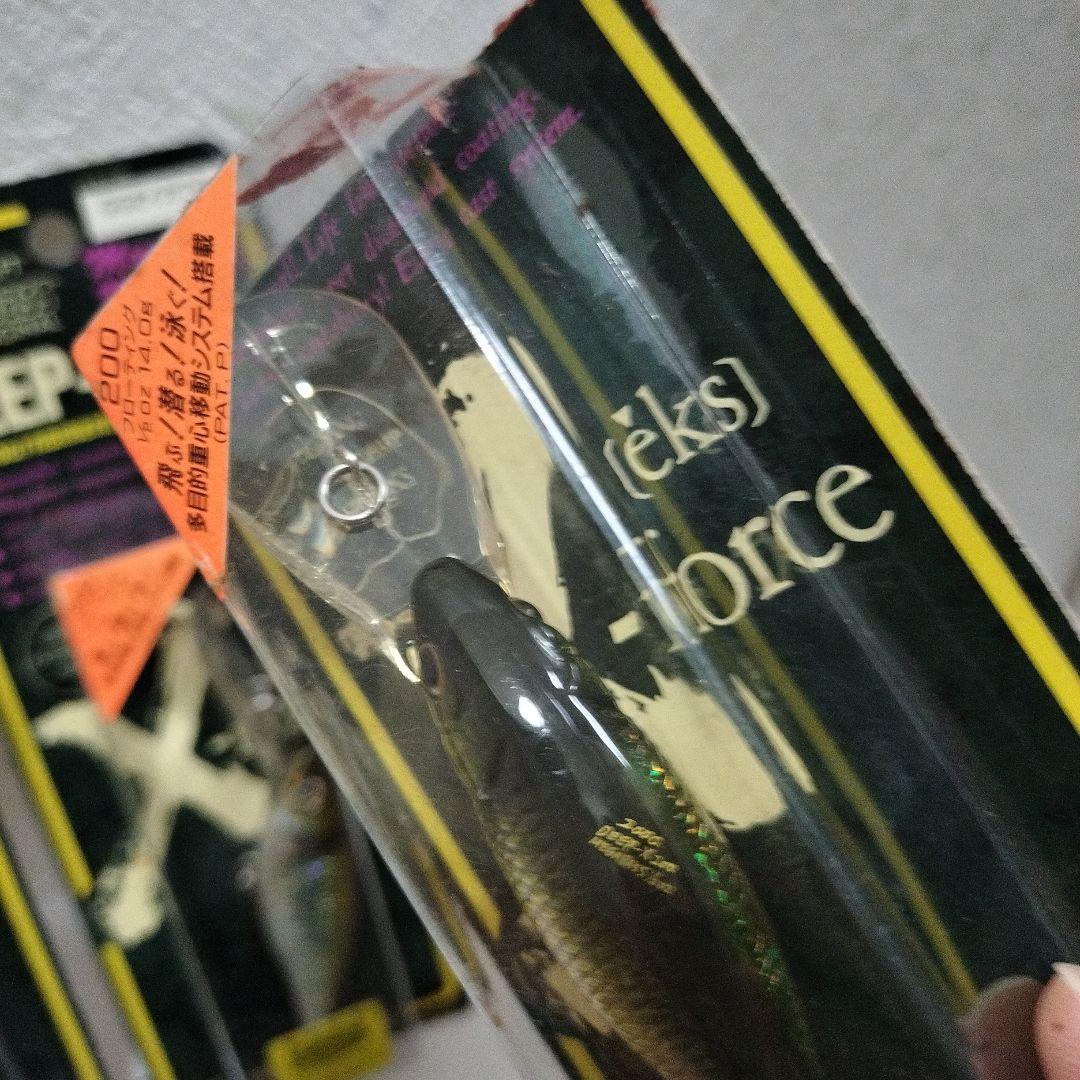 メガバス ルアーセット 12点