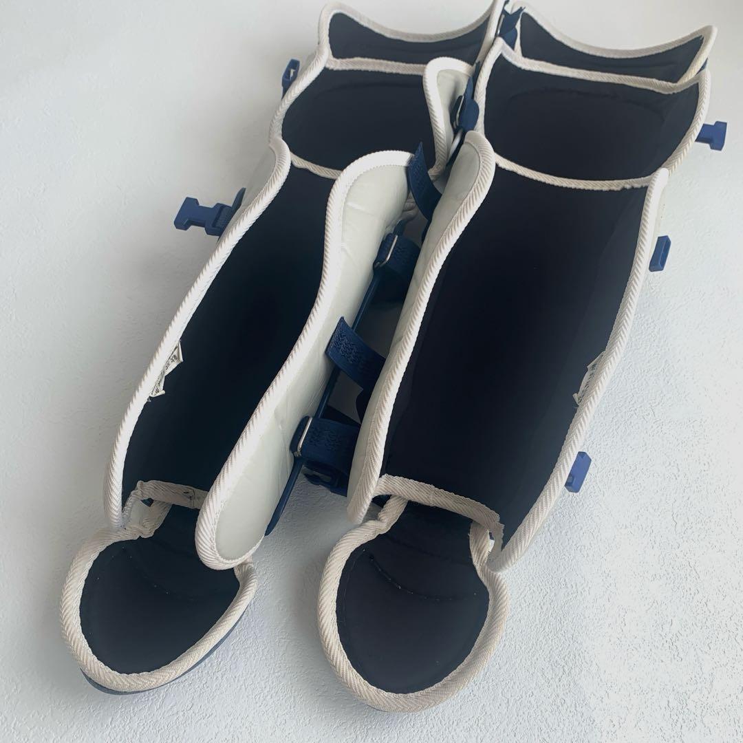 ゼット　ベルガード キャッチャー防具4点　プロテクターレガースマスク一般軟式