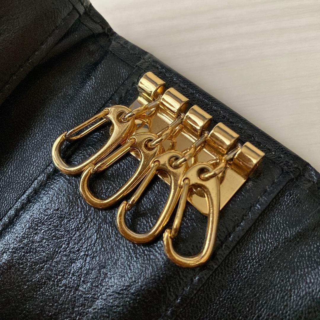 FEILERフェイラー ハイジ キーケース