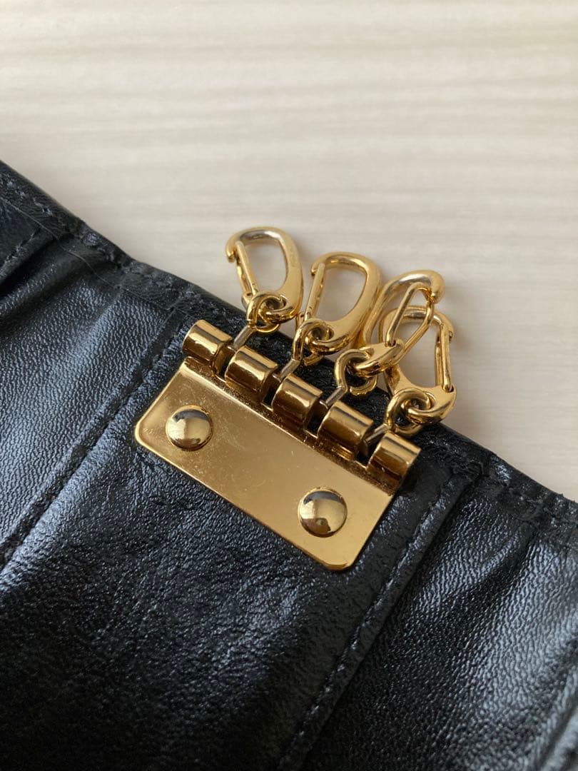 FEILERフェイラー ハイジ キーケース