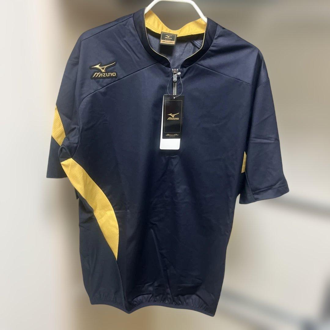 ミズノプロ　トレーニングウェア　上下セット　L