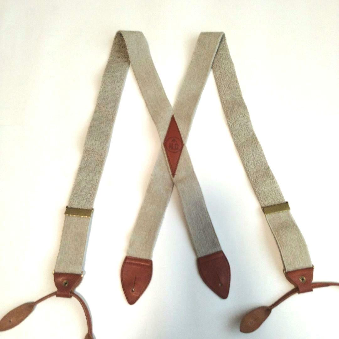 Nigel Cabourn ナイジェルケーボン USアーミーサスペンダー美品