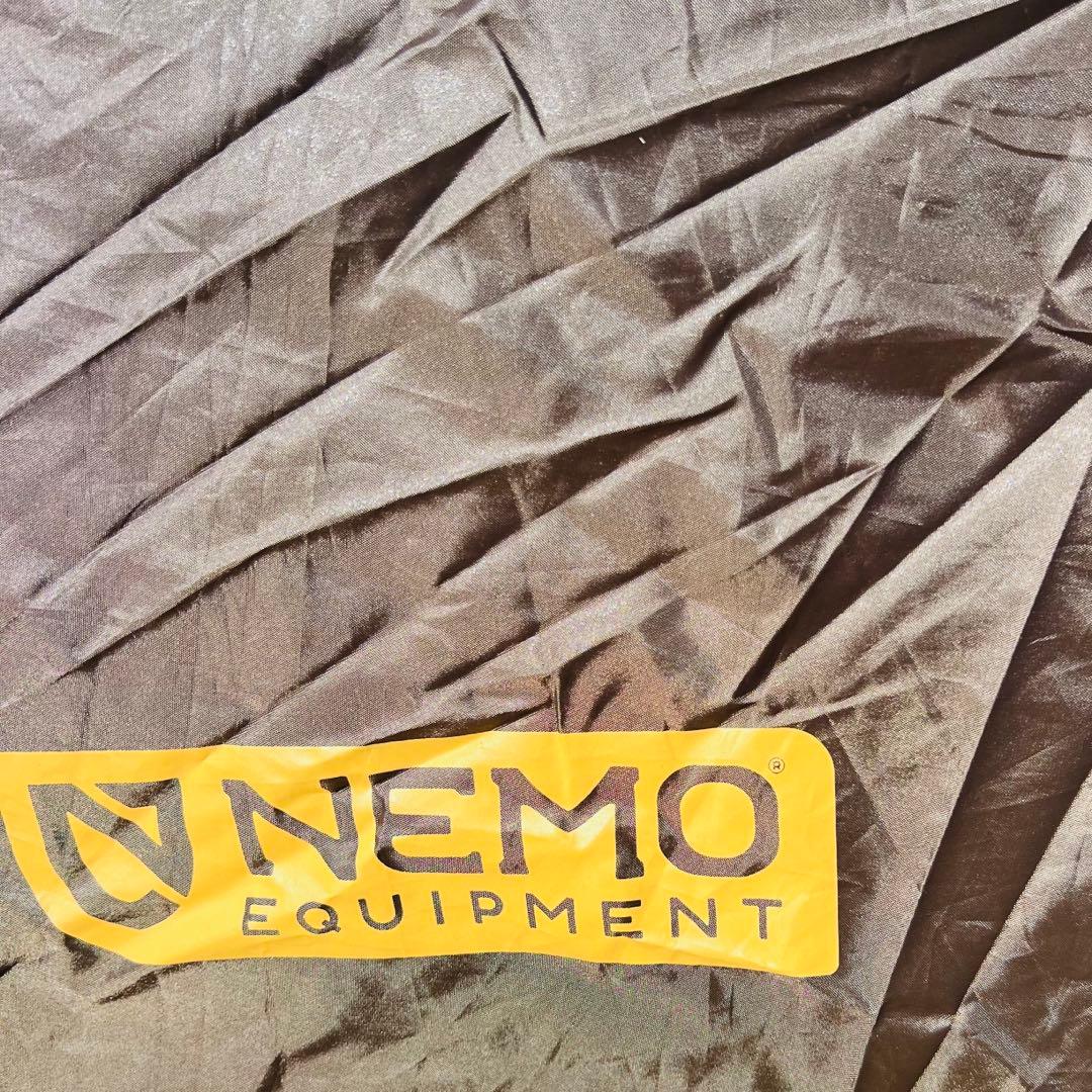 美品 NEMO ニーモ オーロラストーム2P aurora