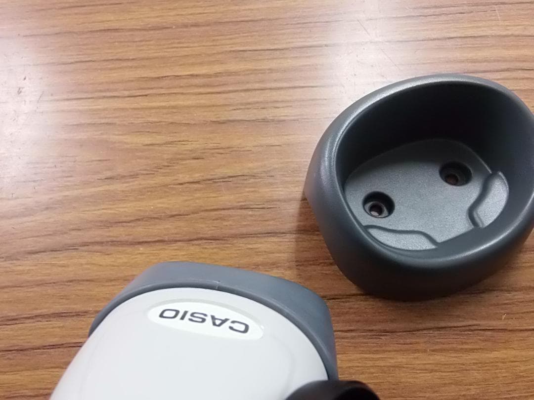 521CASIOカシオレジスター ハンド　スキャナー　HHS-19　2019年製