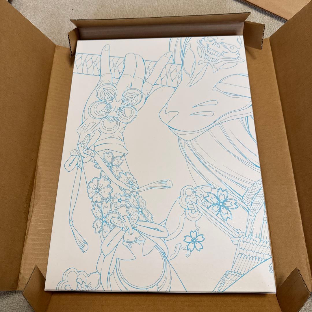 アート・デザイン・音楽 Oh!great Illustrations & Blast