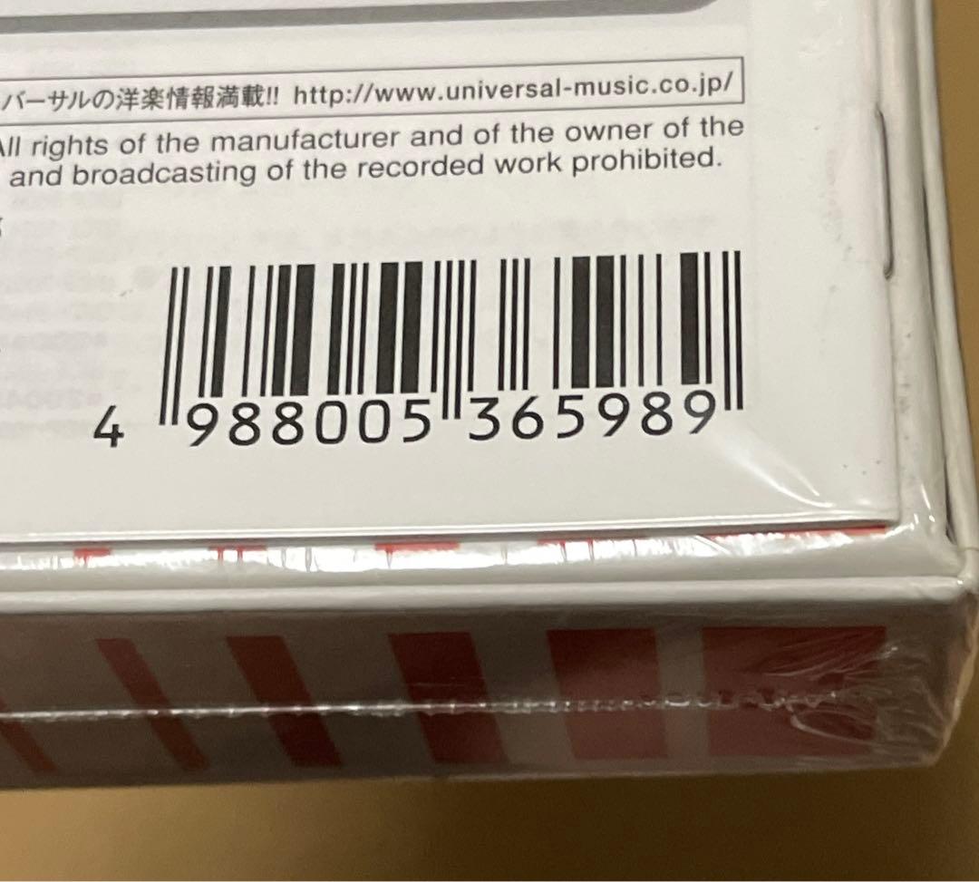 ザ・フー - シングル・ボックス