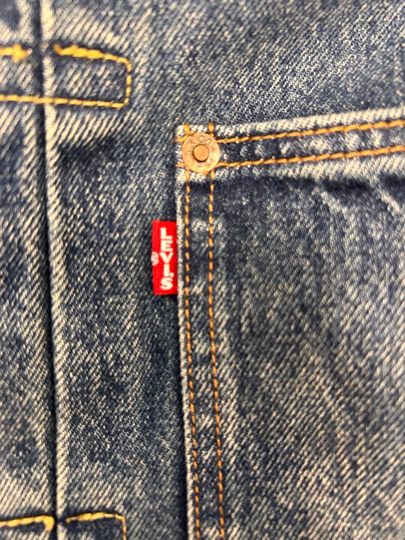 S*k様 リーバイス ファースト デニムジャケット