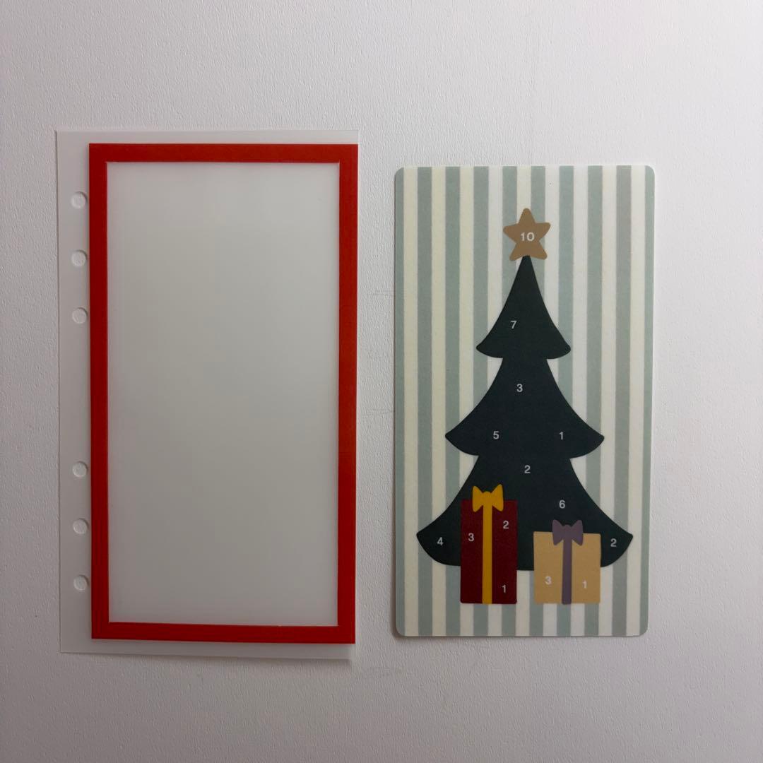 【1点のみ】メリー　ウィンター　リフィル